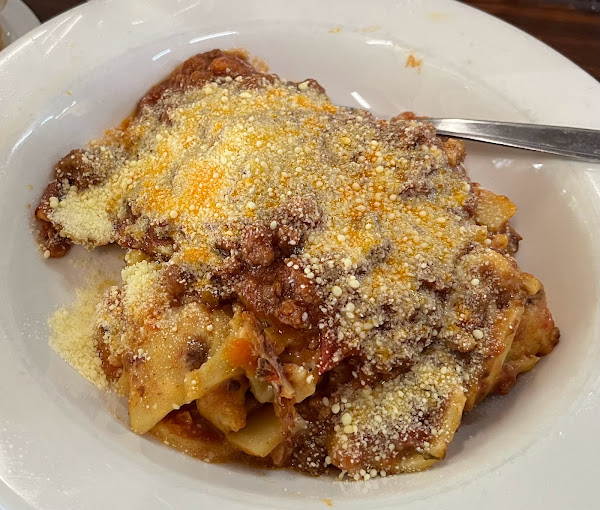 Pellegrini's Espresso Bar