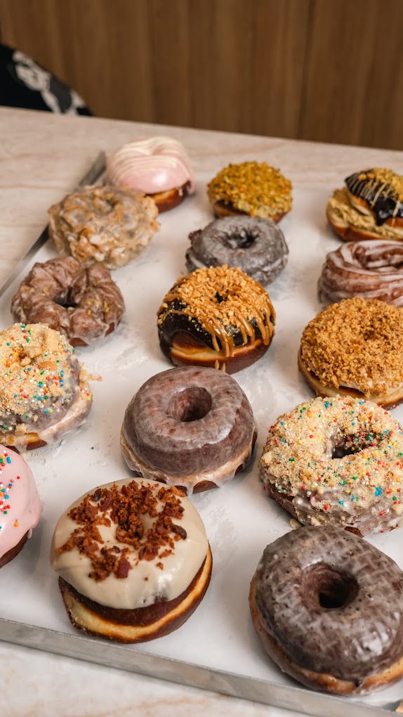 Joey's Doughies
