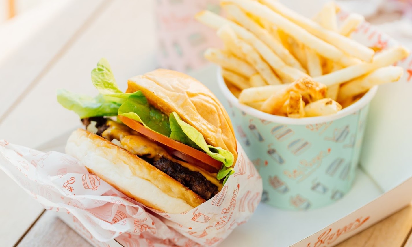 Betty's Burgers