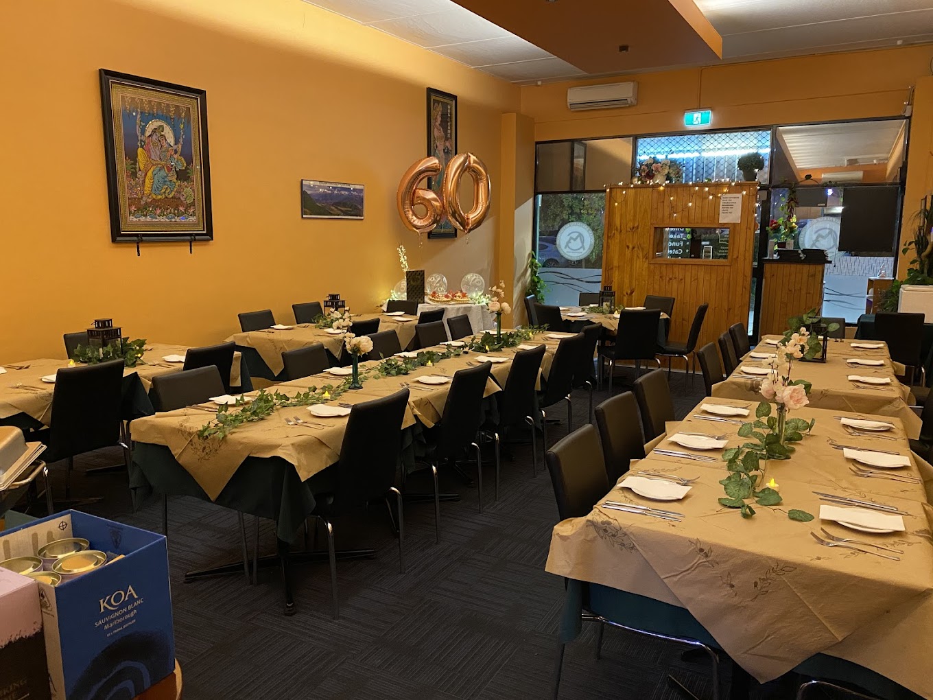 Mountain Gate Indian and Nepalese Restaurant