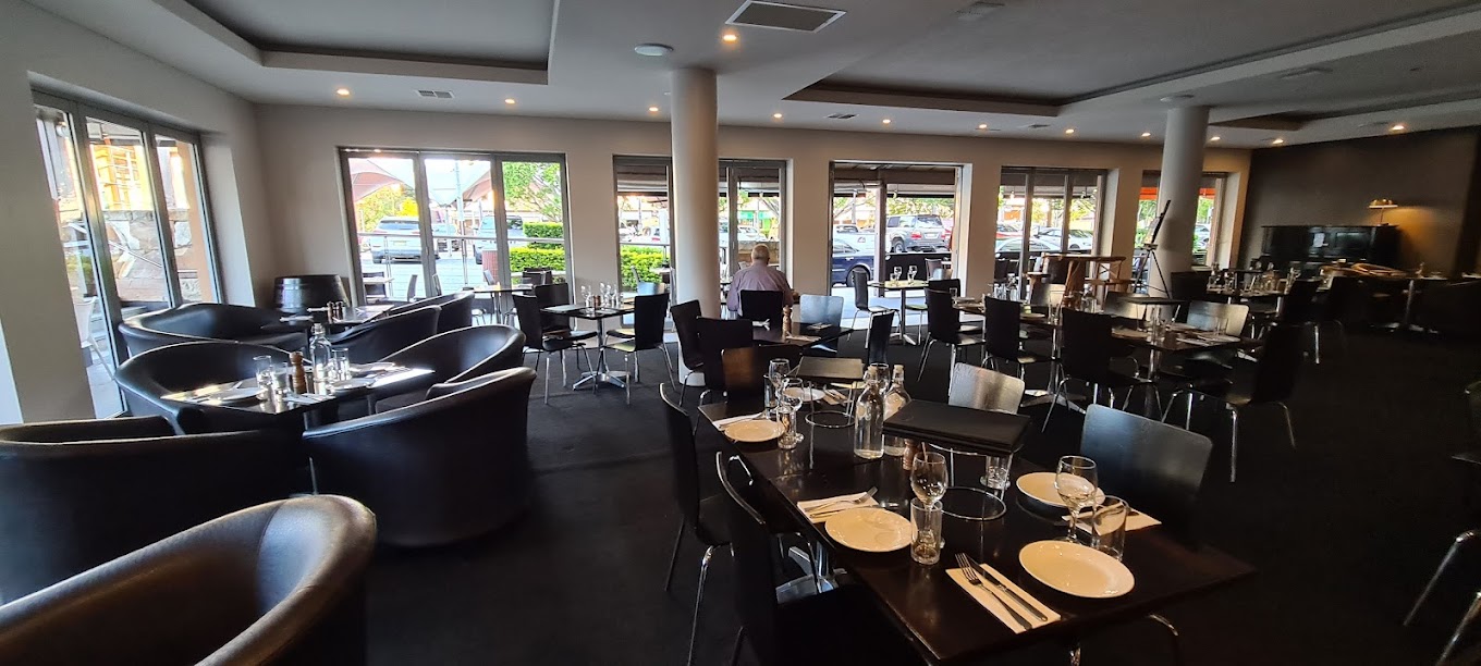 Concerto Restaurant Wentworth Point