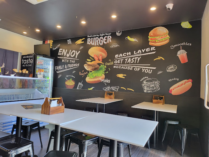 Burger Village