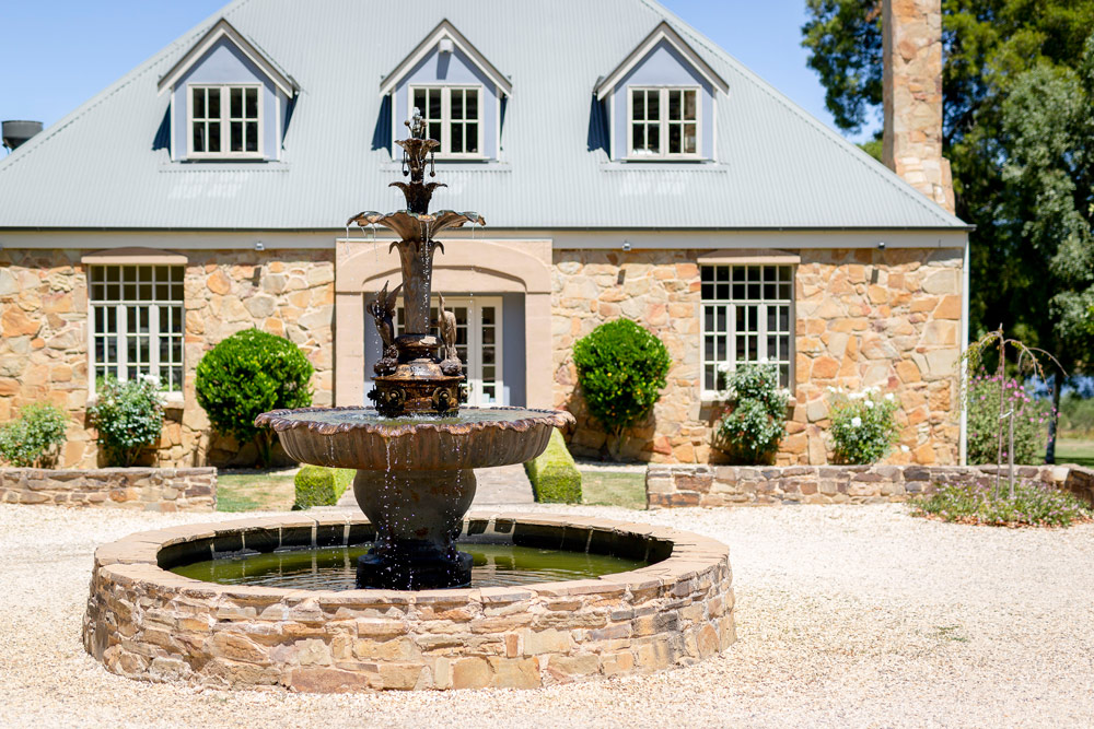 Sault Restaurant Daylesford