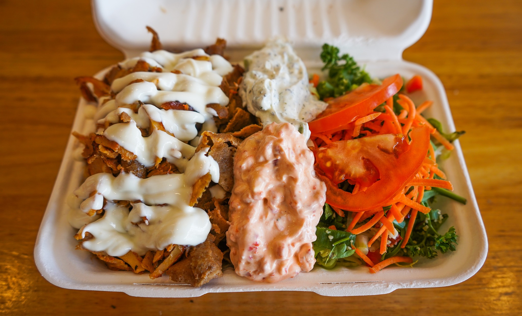 Mustafa's Kebabs