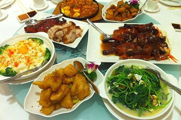 Hong Kong BBQ House