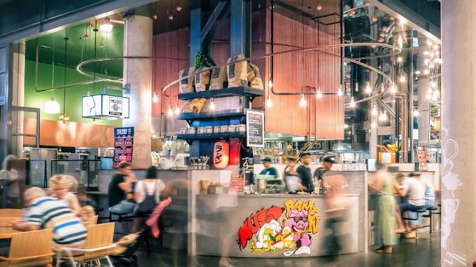 Muso Ramen And Gyoza Bar Robina
