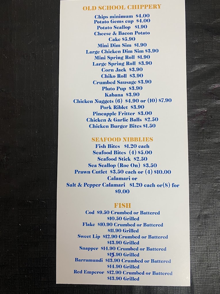 A Catch 22 Cafe & Takeaway