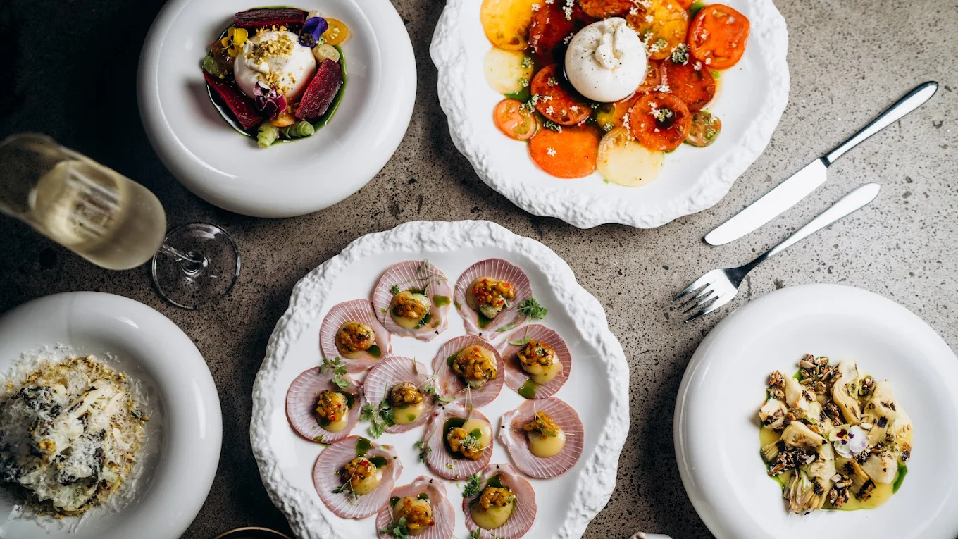 HEDONIST restaurant | lounge | bar