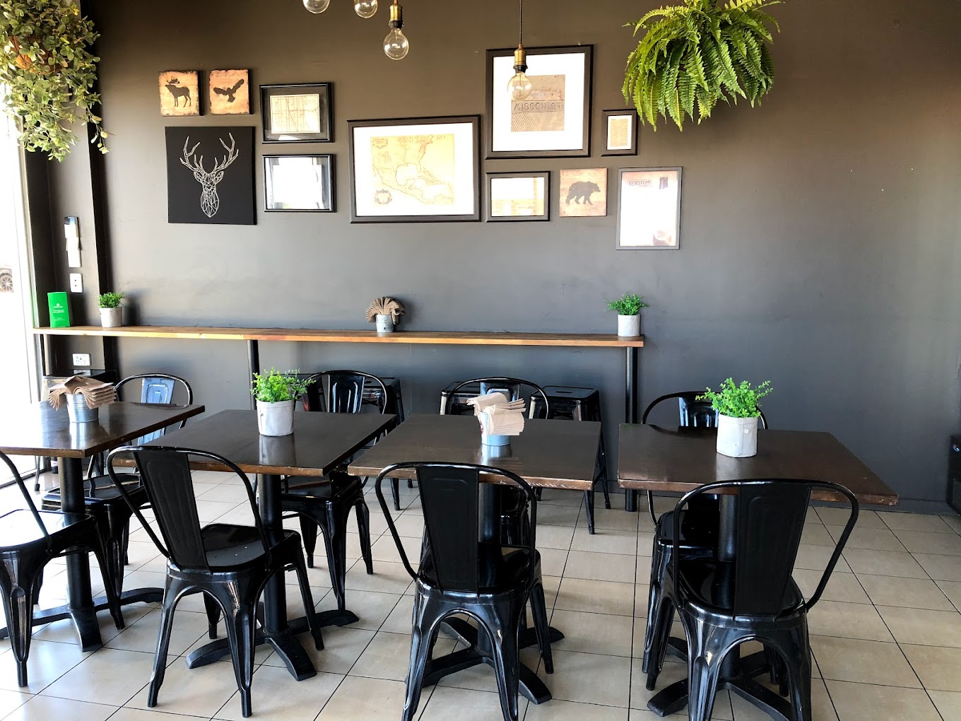 Craft Burgers and Beers