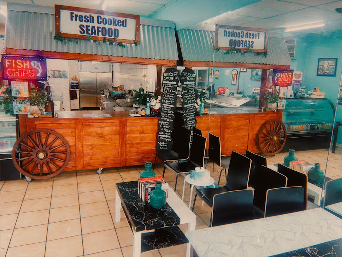 Daw Park Fish Shop