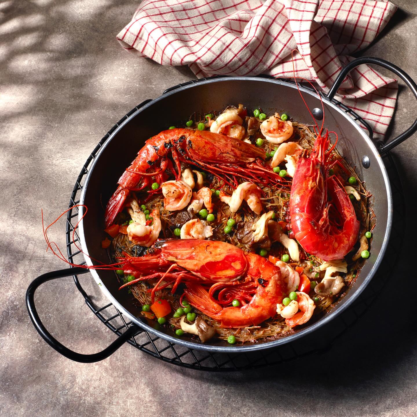 TINTO Spanish Restaurant at Dempsey Hill - Best Paella in Singapore