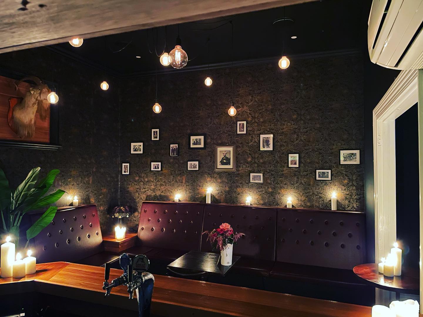 The Hairy Goat Tapas & Cocktail Bar