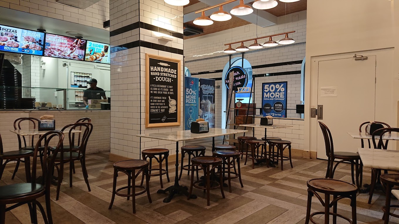 Domino's Pizza Queen St (qld)