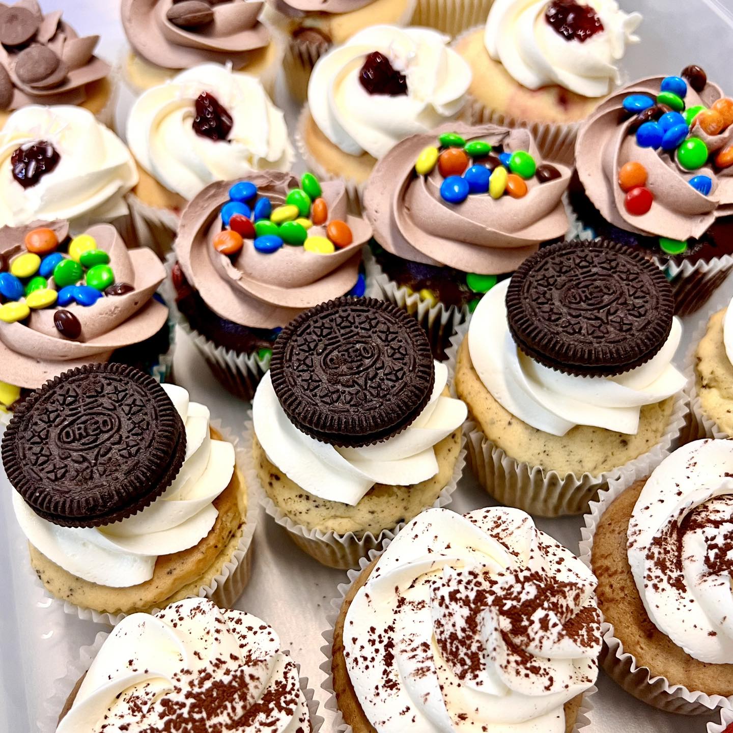 The Cupcake Parlour