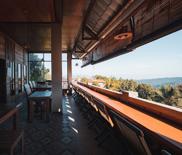Warung Panorama & Panorama Munduk Guest House