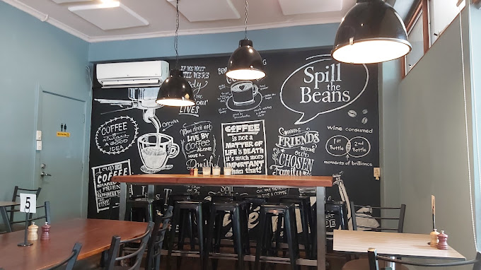 Spill the Beans