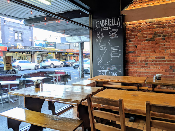 Gabriella Pizza