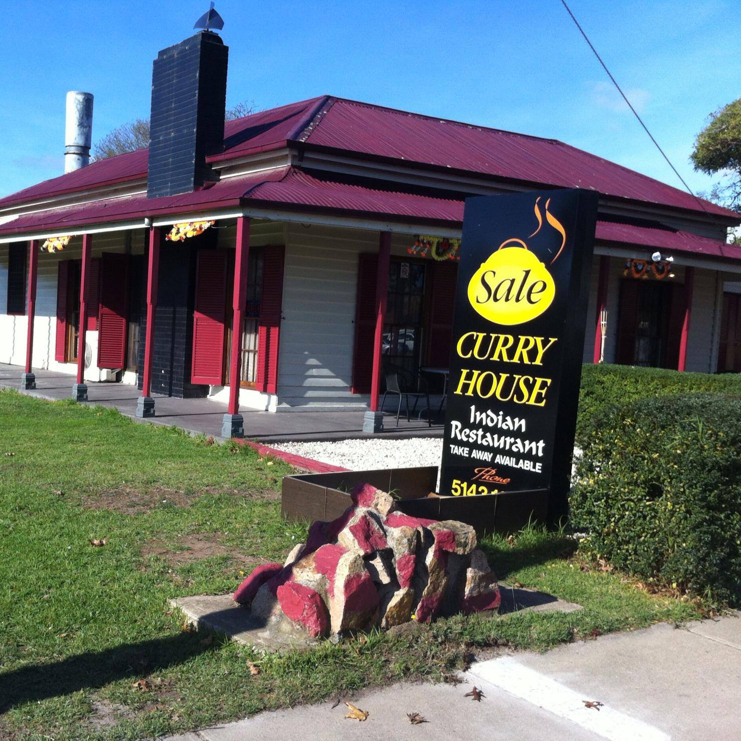 Sale Curry House