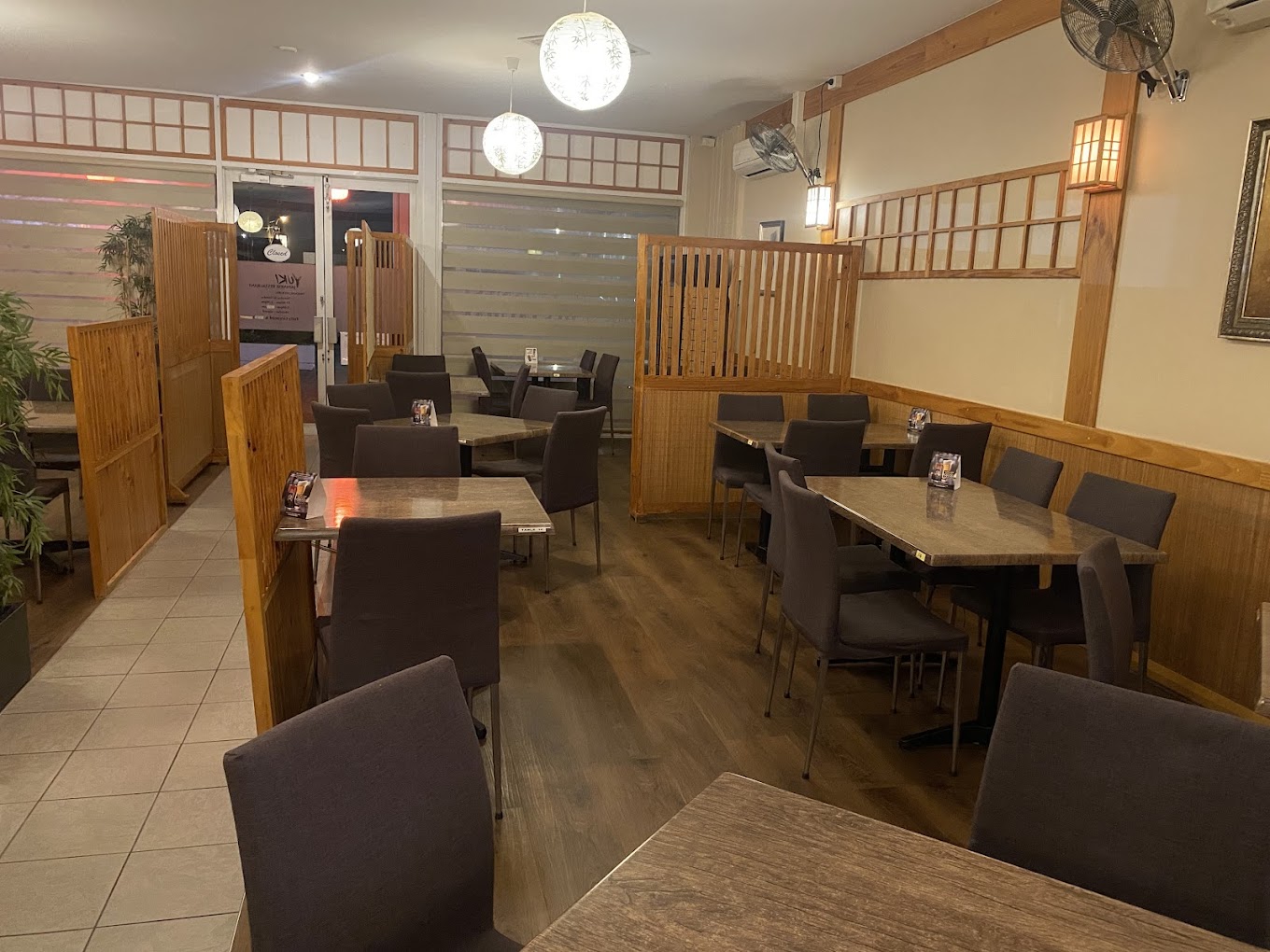 YUKI Japanese Restaurant