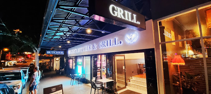 Amin’s Halal Butcher and Grill