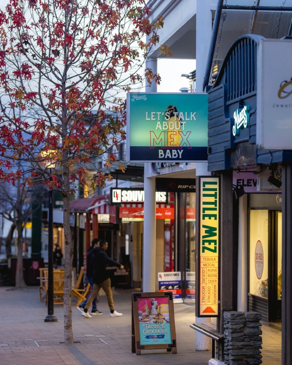 Margo's Queenstown