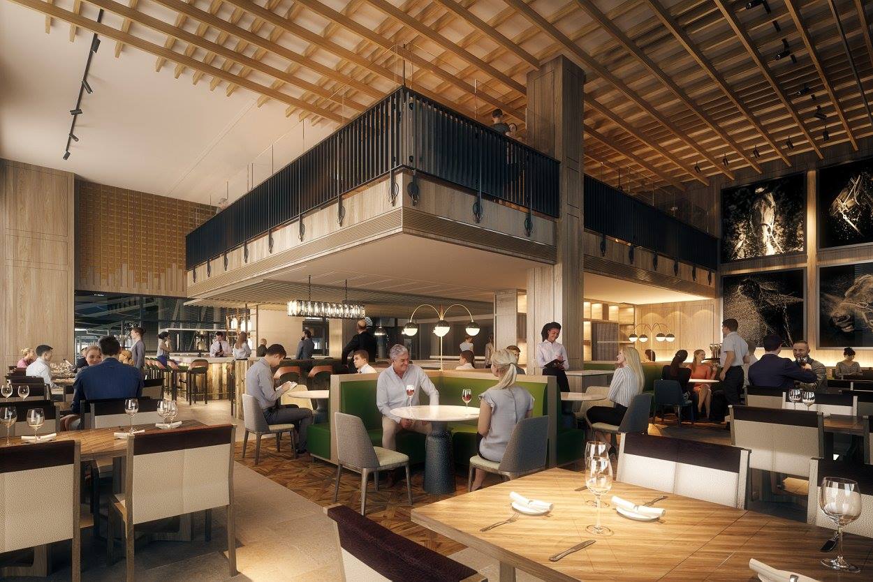 The Newmarket Room Restaurant