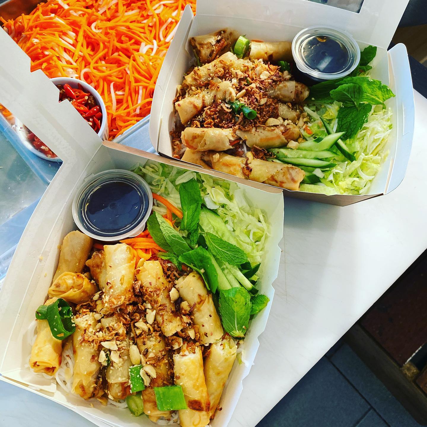 The Little Banh Mi House