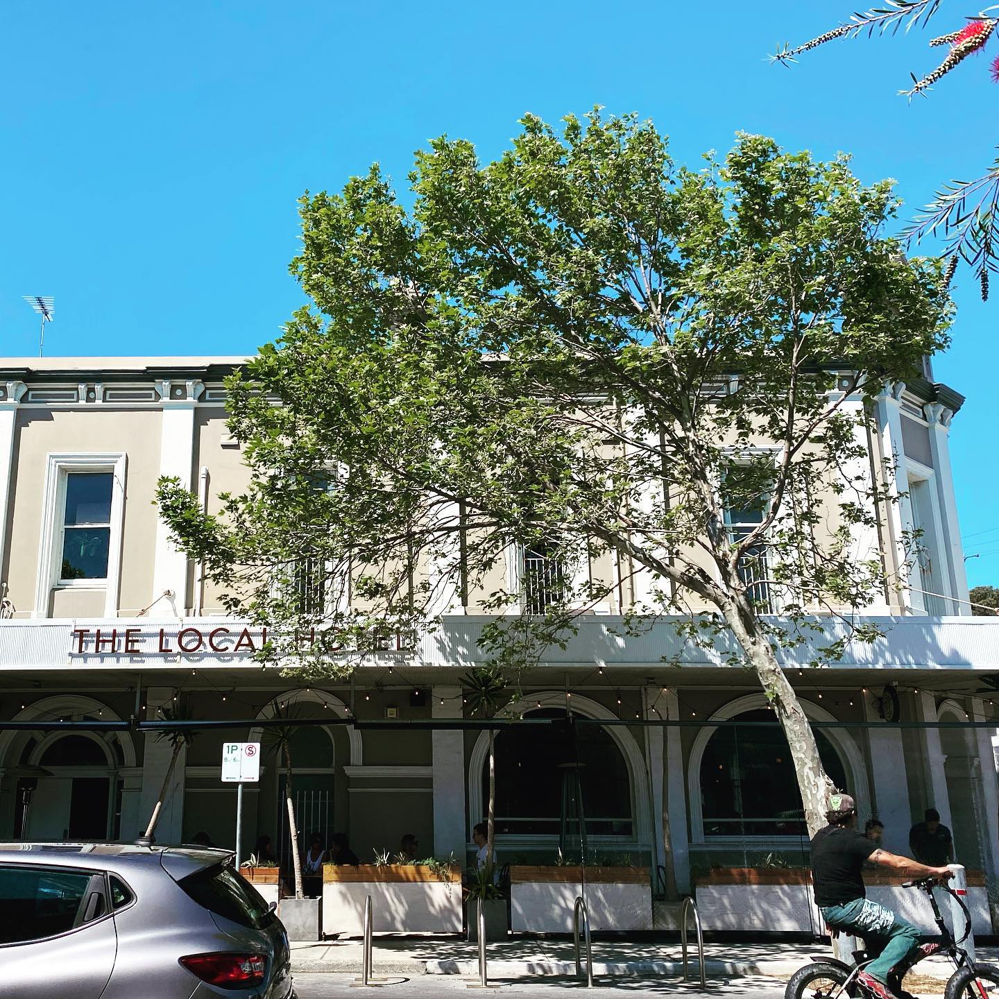 The Local Hotel