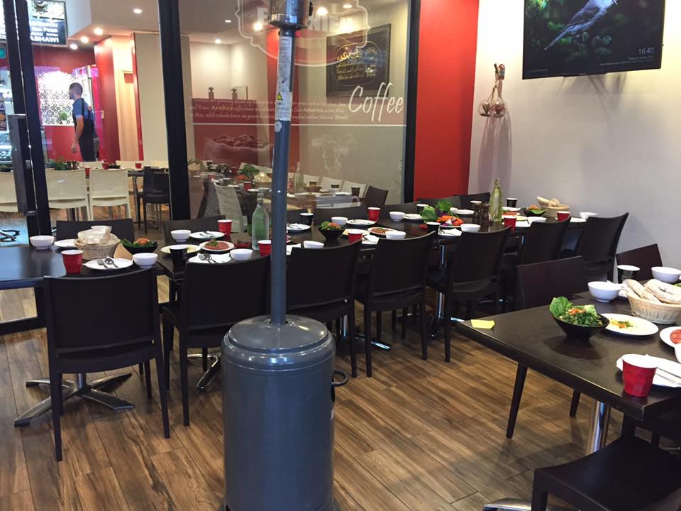 El Minieh Restaurant