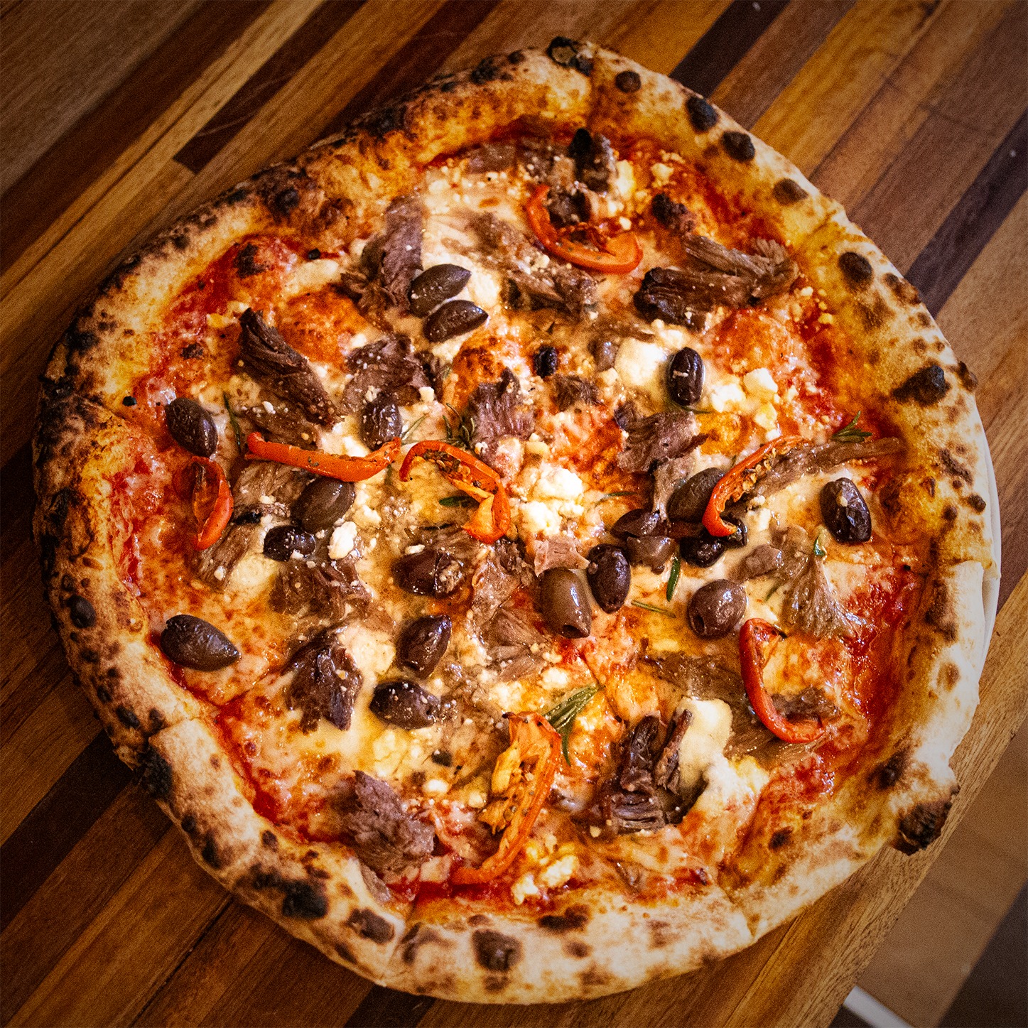 Clay Oven Pizza