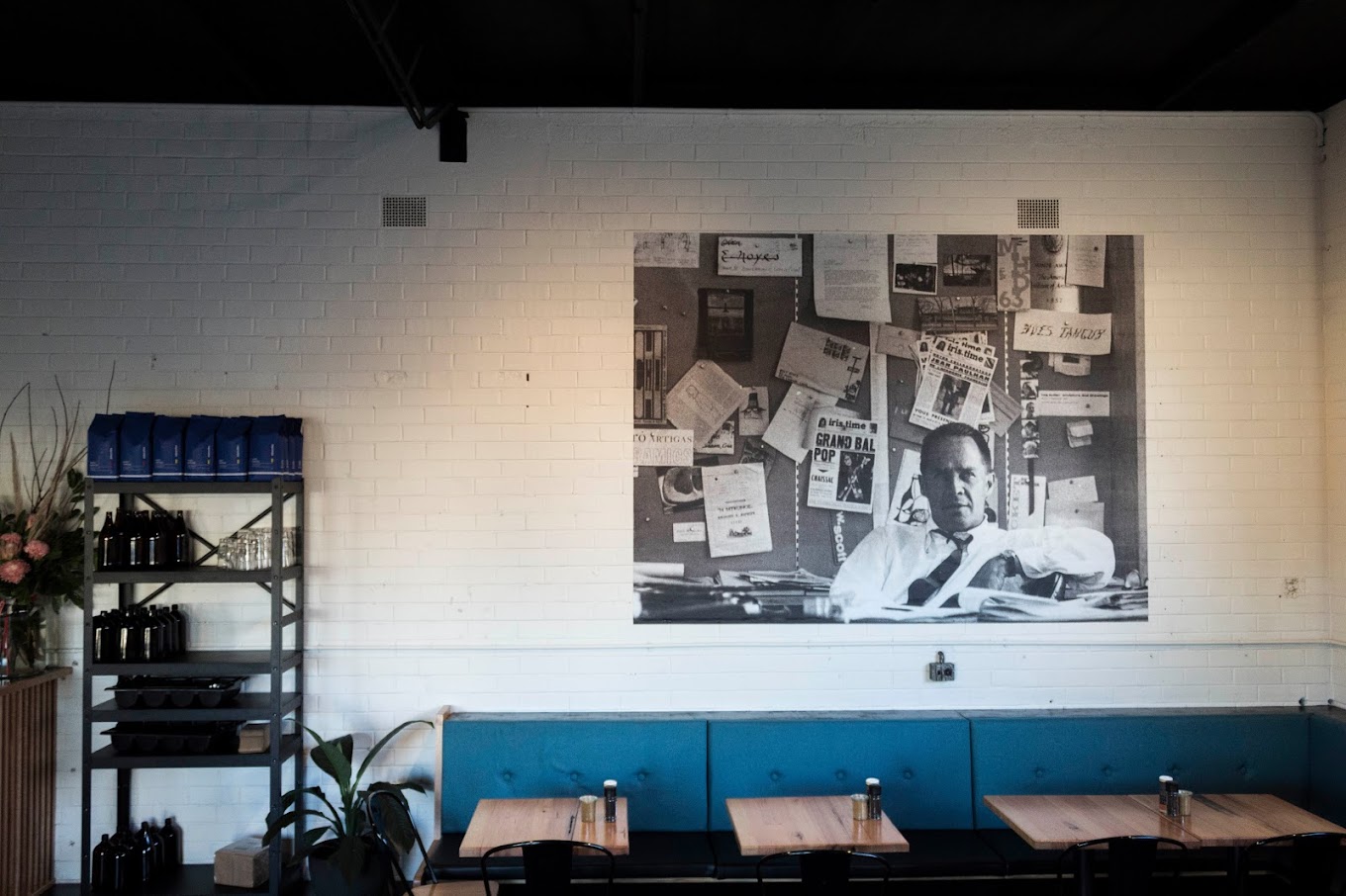Drive Café