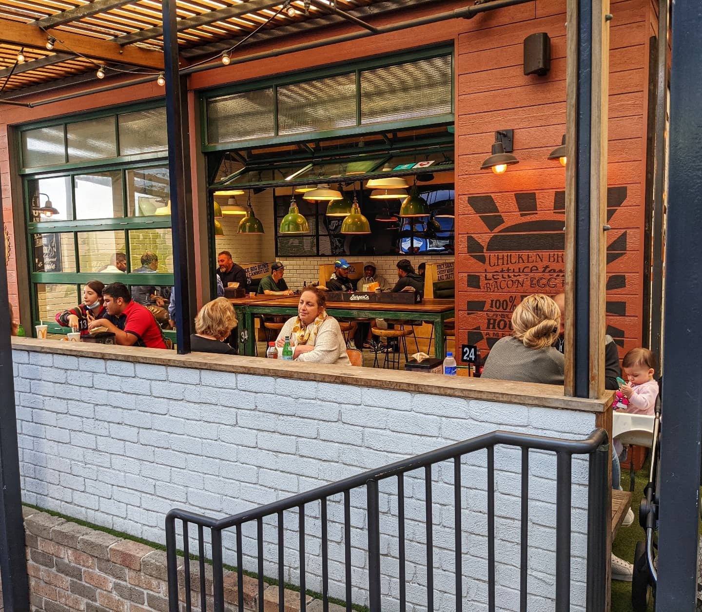 Burger Co Hurstville