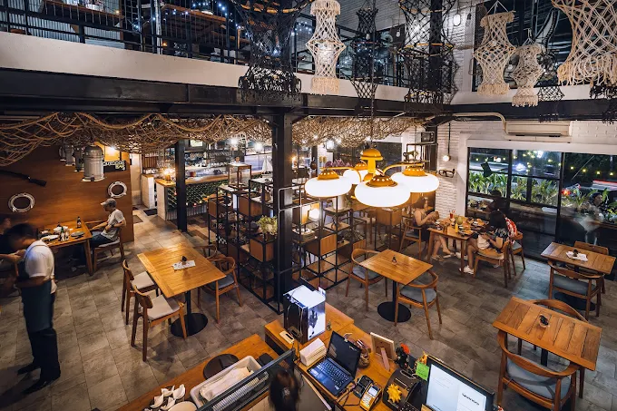 Shrimpis Restaurant