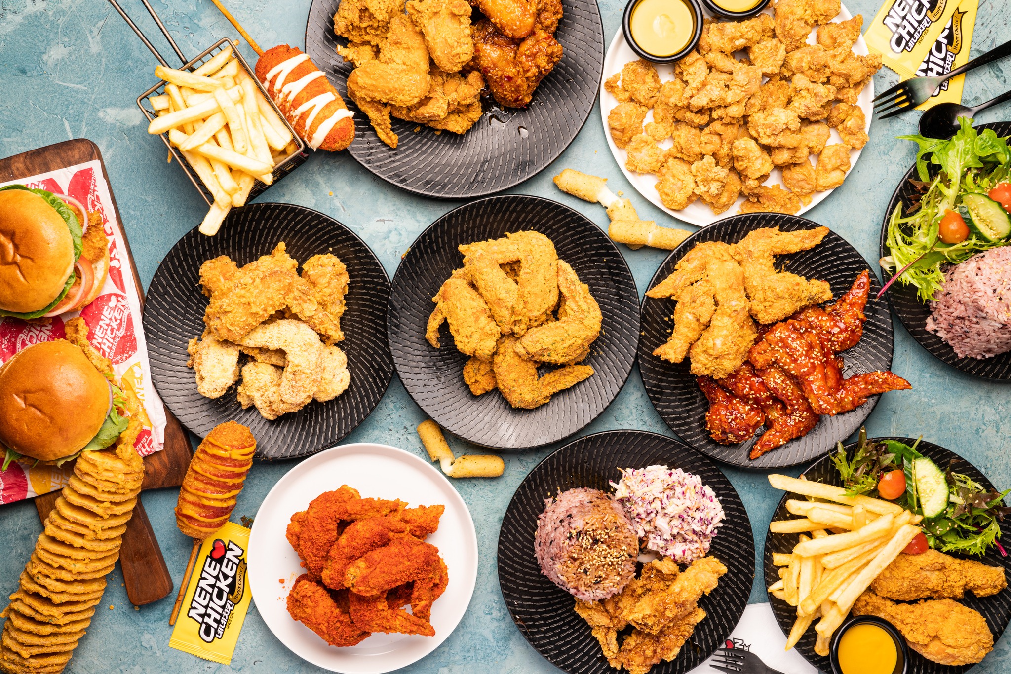 NeNe Chicken