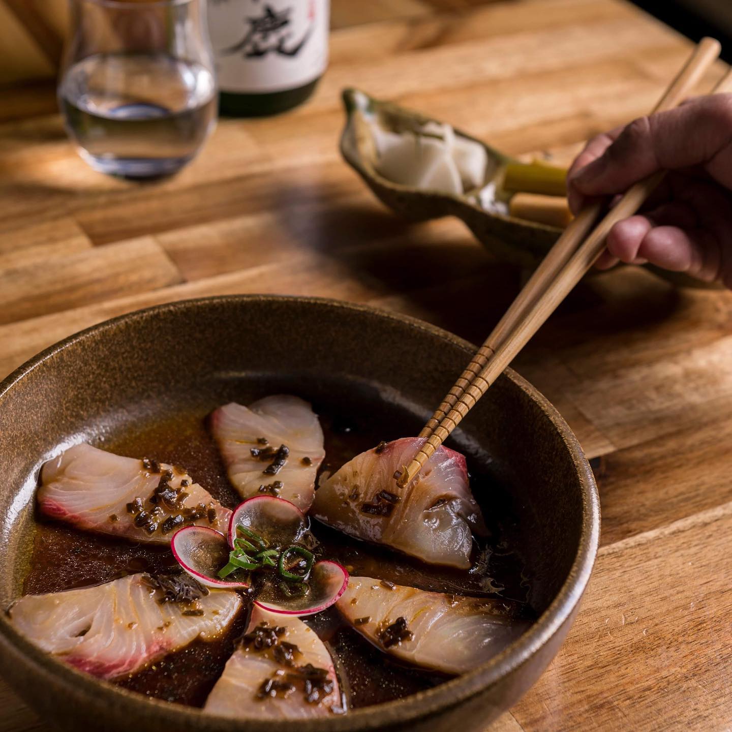 Tamura Sake Bar