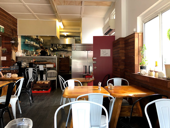 Jesse's Cafe