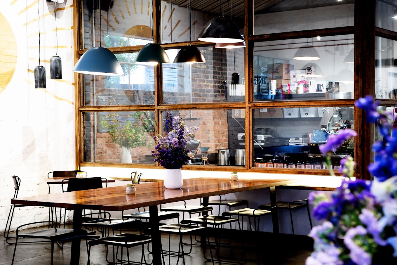 Black Vice Café & Roastery