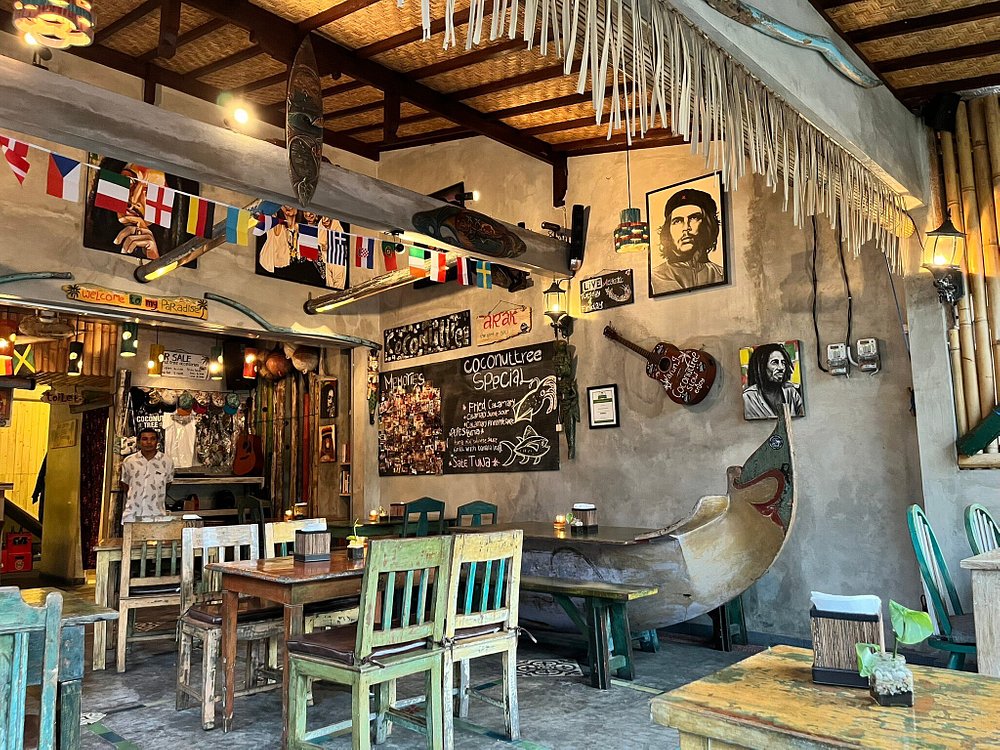Warung Coconut Tree