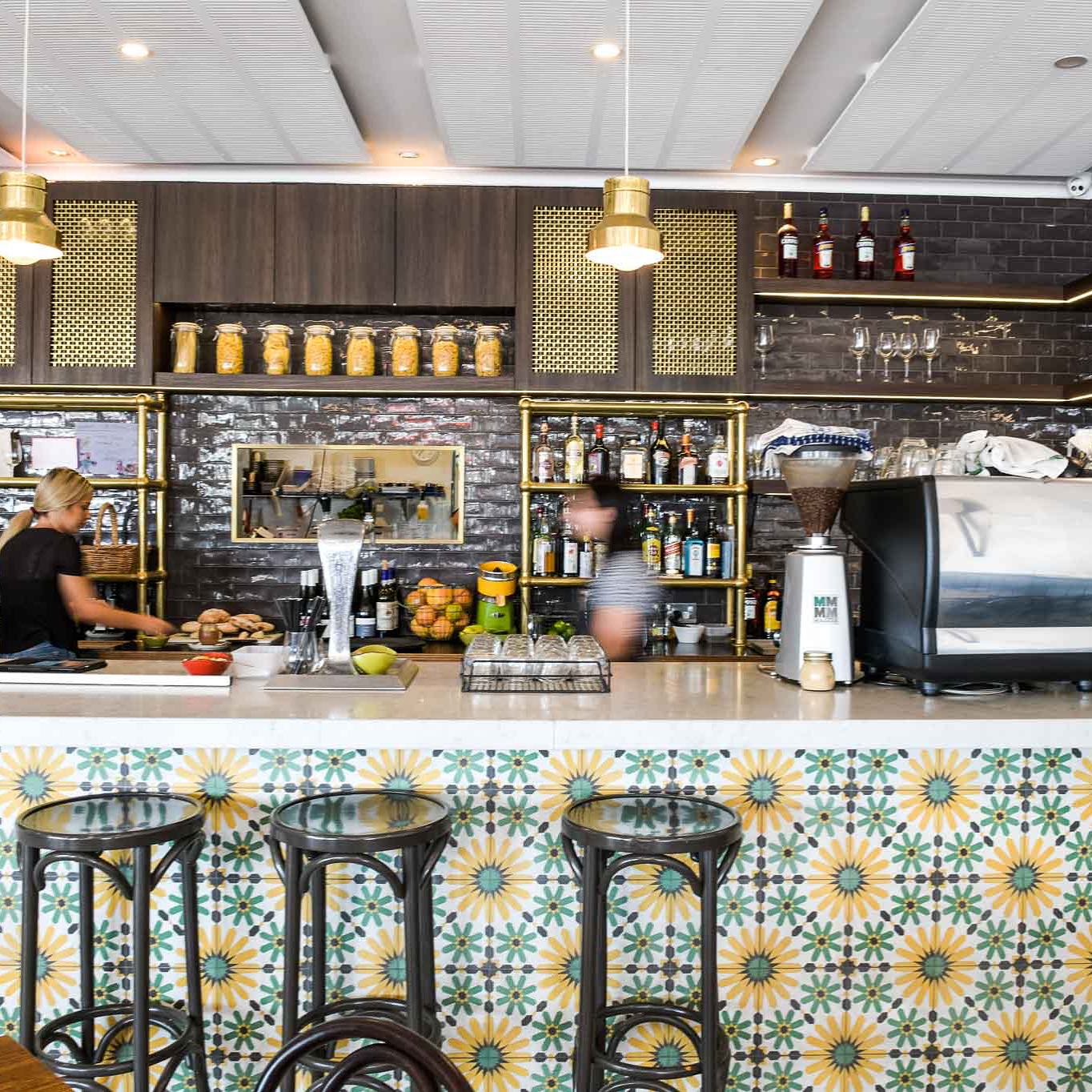 Volpino Pizzeria and Wine Bar