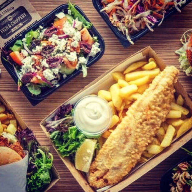 The Stadium Fish & Chippery