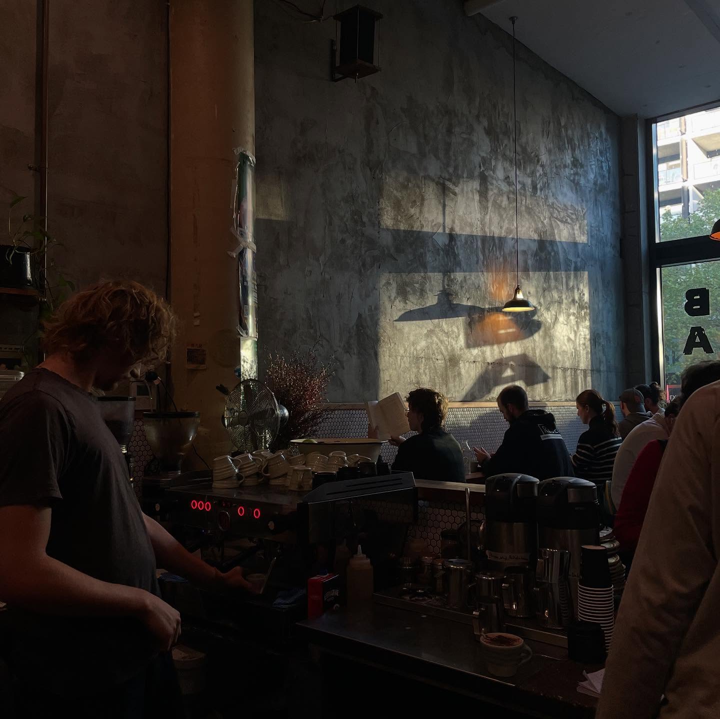 Barrio Collective Coffee