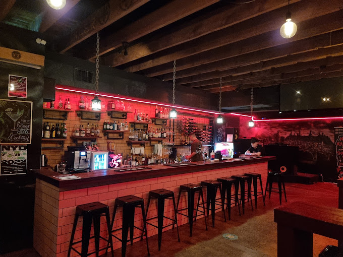 Soho Bar