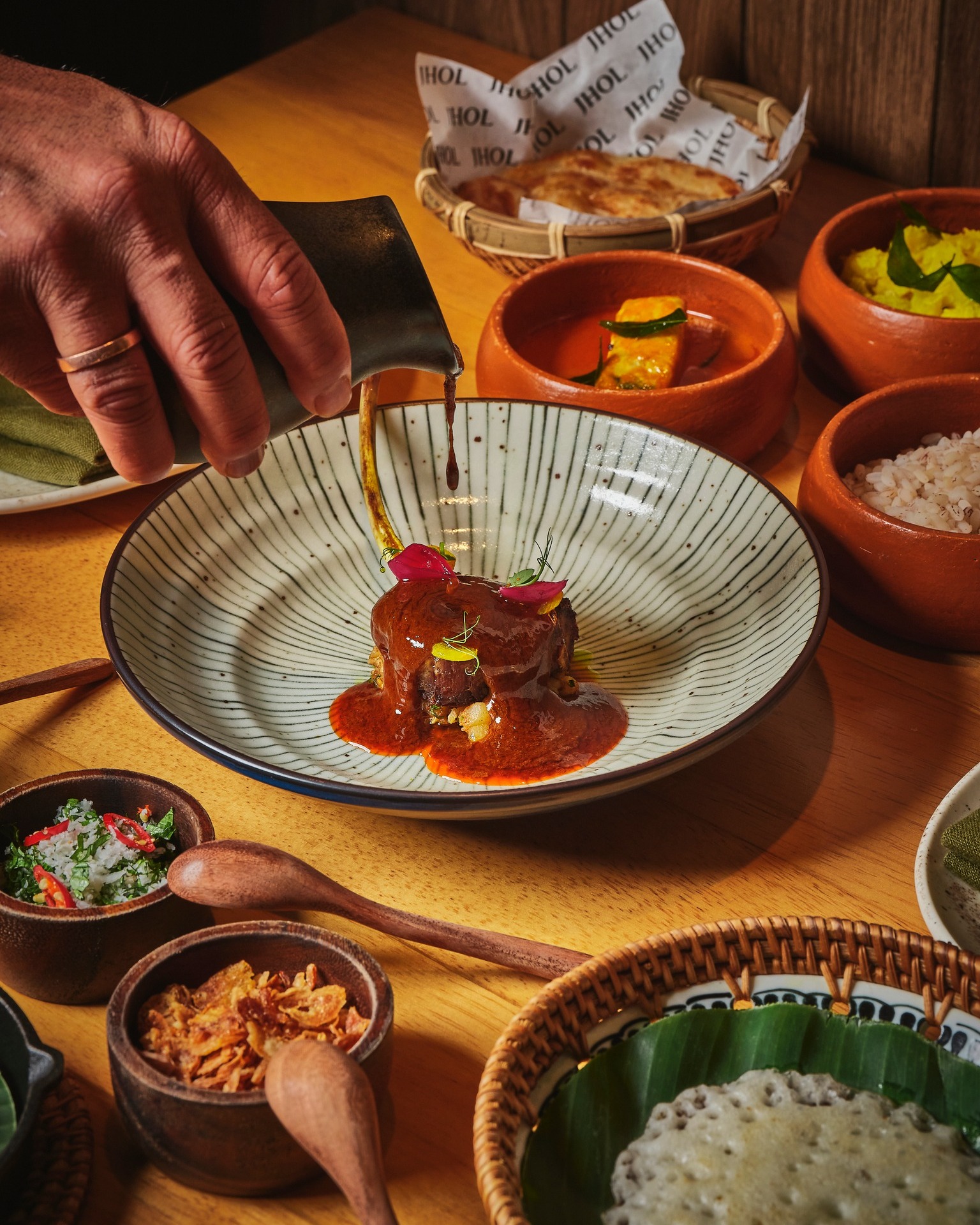 JHOL Coastal Indian Cuisine