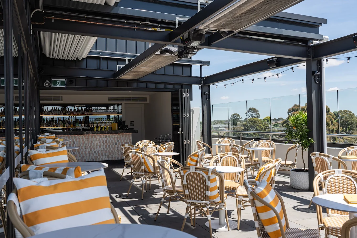 Gambino Restaurant & Rooftop