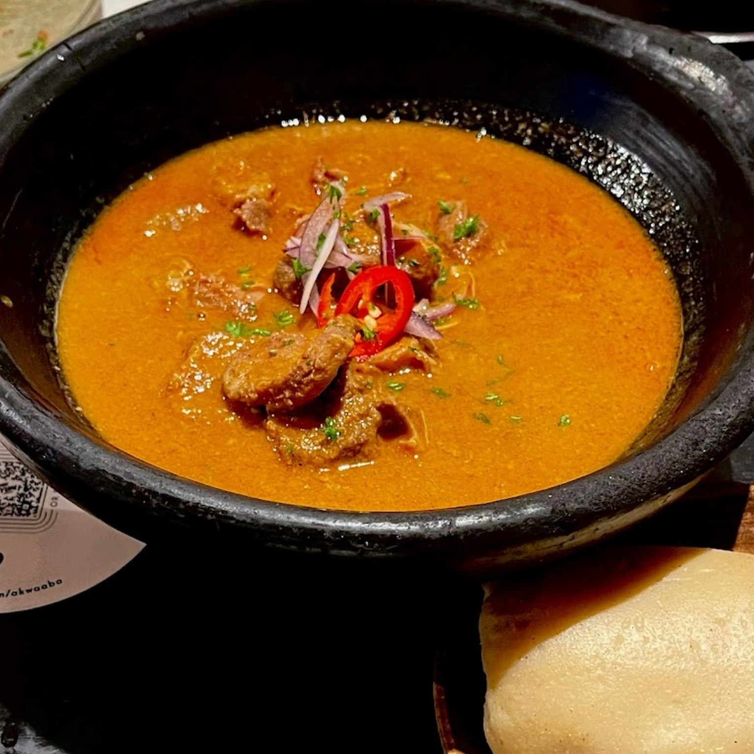Akwaaba Restaurant & Bar