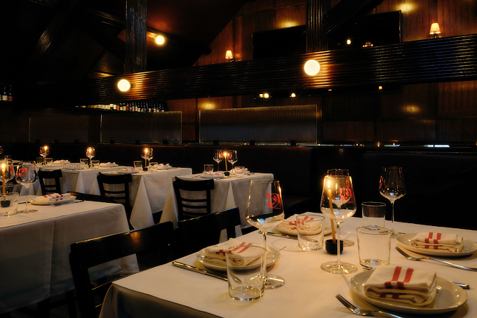 Bistro Grenier