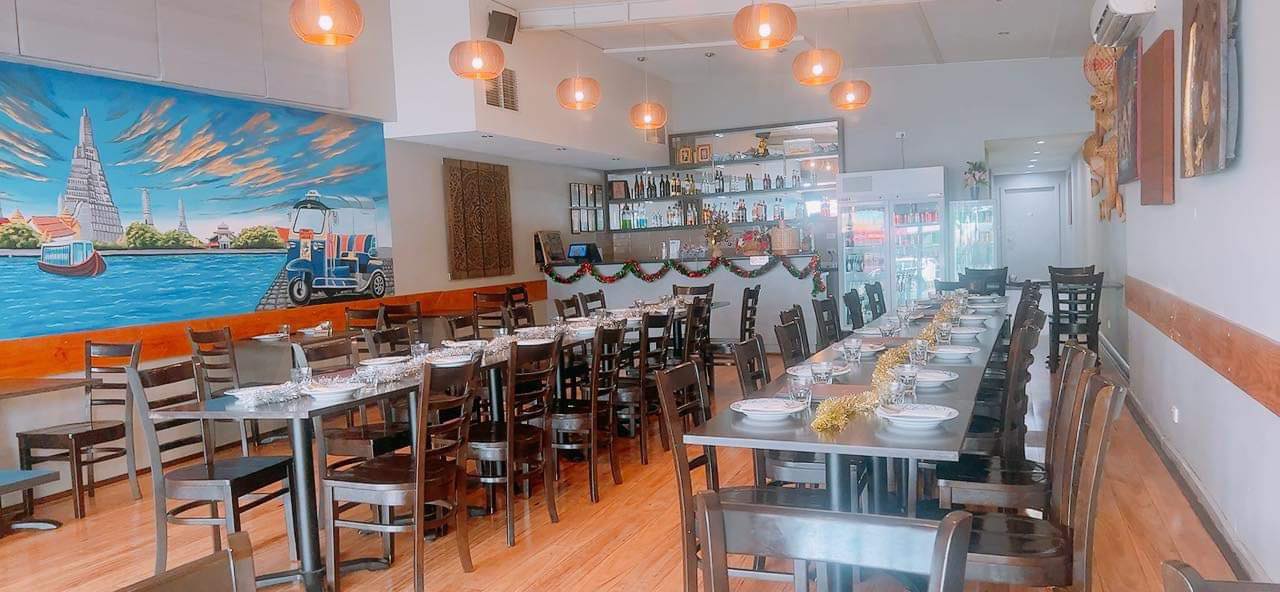 Thai Coconut Restaurant