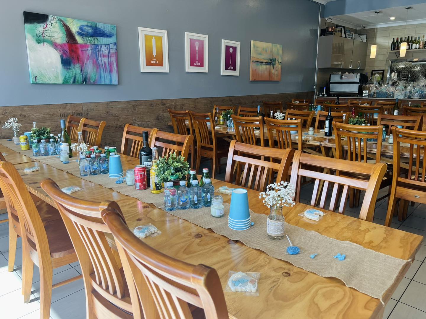 Zeko Mediterranean Cuisine