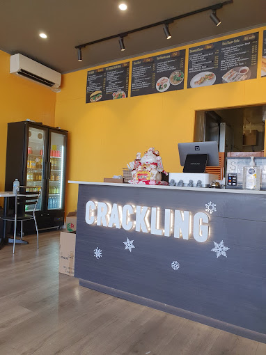 Crackling - Holland Park West
