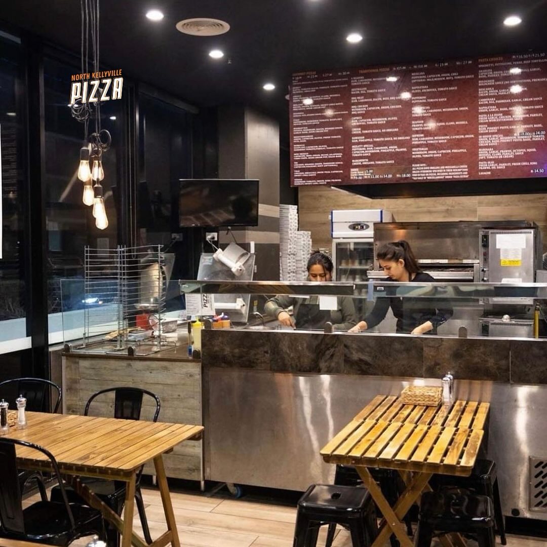 North Kellyville Pizza